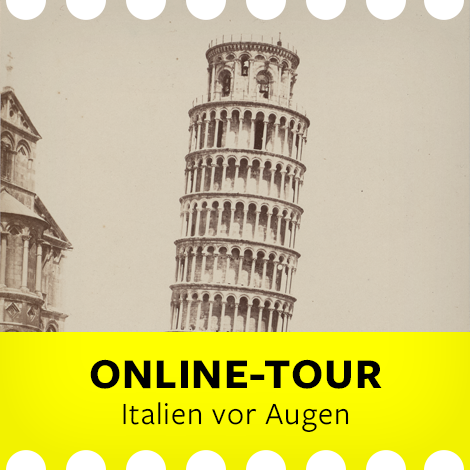 Online-Tour: Italien vor Augen