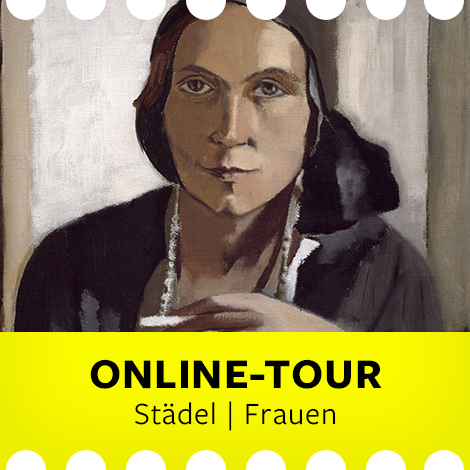 Online-Tour: Städel I Frauen