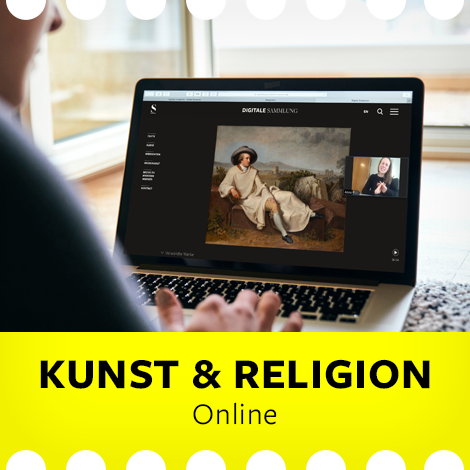 Kunst und Religion – Online