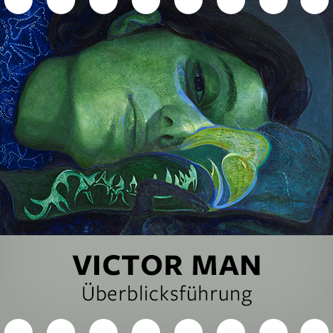Überblicksführung: Victor Man
