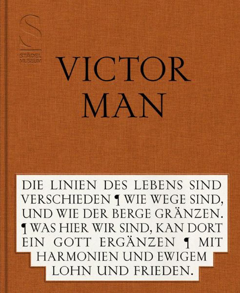 Katalog: Victor Man