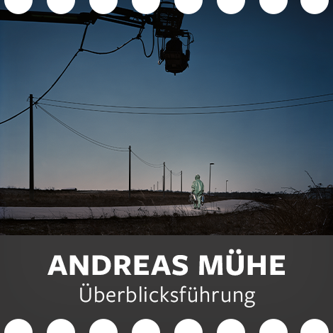 Überblicksführung: Andreas Mühe