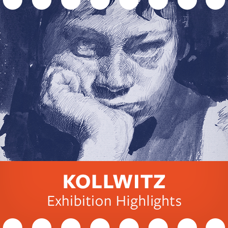 Exhibition Highlights Tour: KOLLWITZ