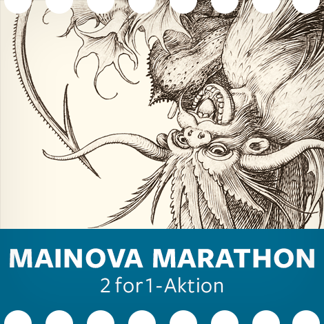 2for1–Ticket Mainova Marathon