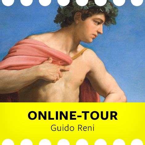 Online Tour: GUIDO RENI