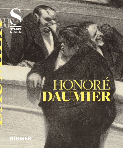 Katalog: Honoré Daumier (Museumsausgabe)