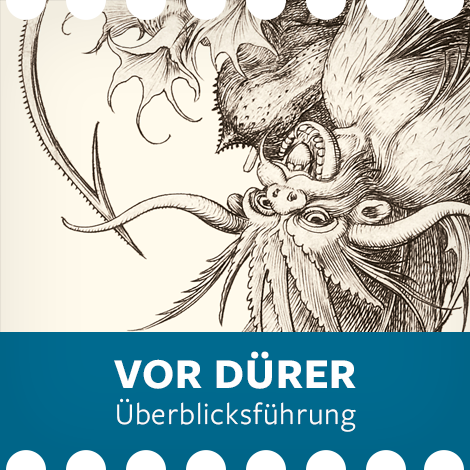Überblicksführung: Vor Dürer