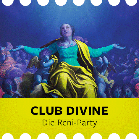 Club Divine - Reduced Admission