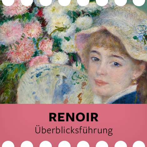 Überblicksführung: Renoir