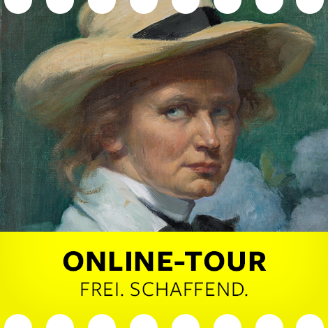 Online-Tour: FREI. SCHAFFEND.