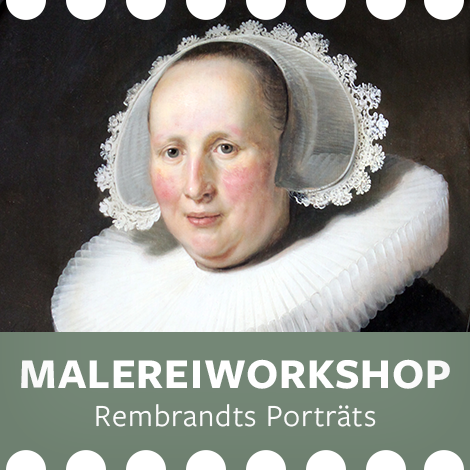 Rembrandts Porträts entdecken