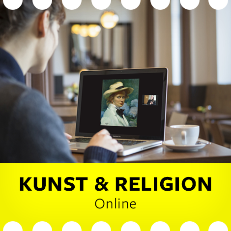 Kunst und Religion – Online