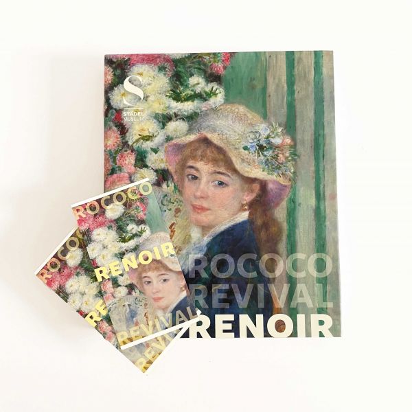 Geschenkset Renoir - Katalog & Tickets