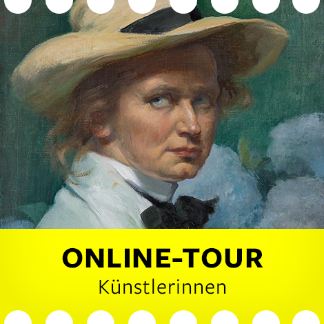 Online-Tour Künstlerinnen