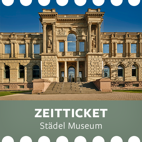 Zeitticket Städel Museum